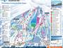 Trail map Inawashiro