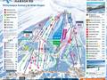 Trail map Inawashiro