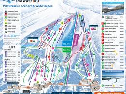 Ski resort Inawashiro