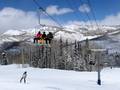 Ski lifts Solitude
