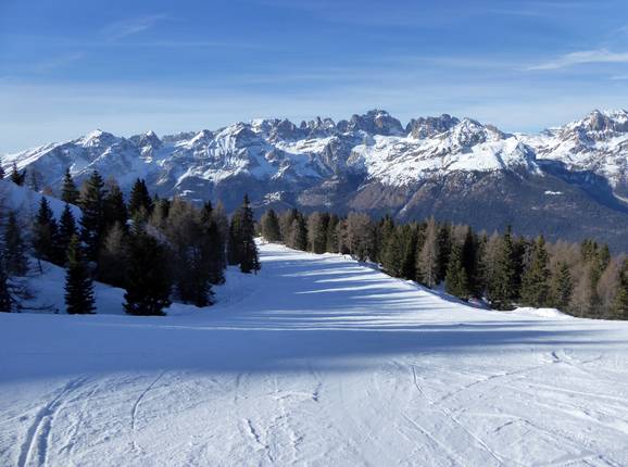 New slope Jana Granda