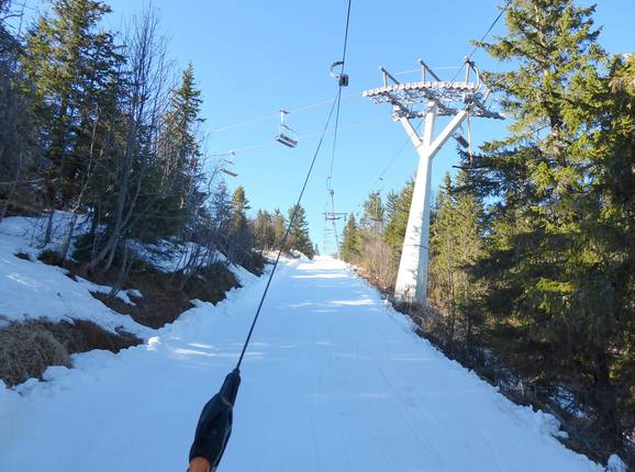 Fjellheisen