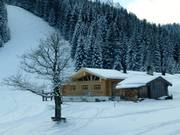 Kolbensattelhütte