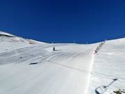 Coma Pregona slope