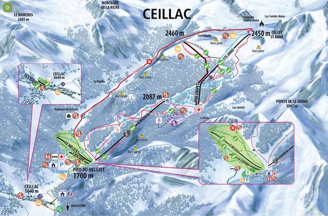 Ceillac en Queyras