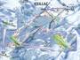 Trail map Ceillac en Queyras