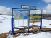 Victoria: orientation within ski resorts – Orientation Falls Creek