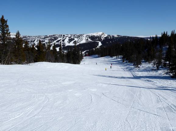 Åsendenbakken slope