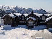 Gastronomy tip Hovden Alpin Lodge