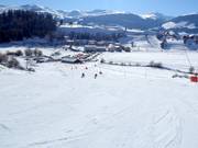 Valley run Brigels