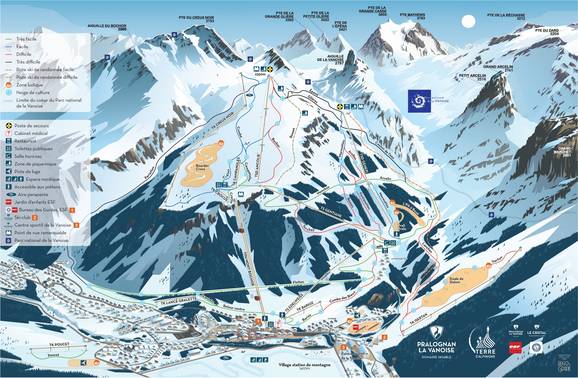 Pralognan la Vanoise