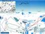 Trail map Le Chazelet