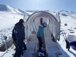Sunkid Conveyor