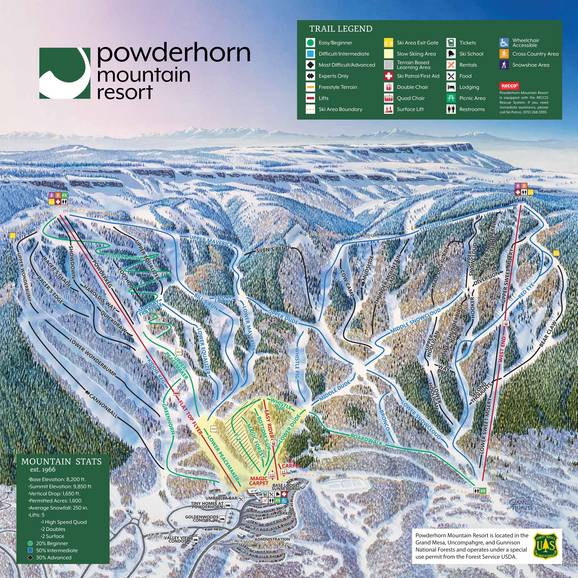 Powderhorn