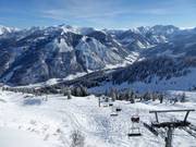 View from the Hochsitz