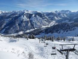 Riesneralm – Donnersbachwald