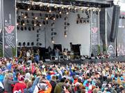 Top of the Mountain Closing Concert with Lenny Kravitz