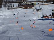 Training slope