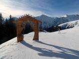 Slope improvements and new Baeren run (Serfaus)