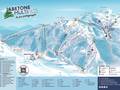 Trail map Abetone/Val di Luce