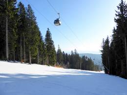 Ski resort Černá hora – Janské Lázně