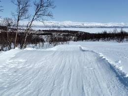 Fjällby – Björkliden