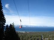 Aerial Tram - 50pers. Aerial tramway/Reversible ropeway