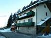 Huts, mountain restaurants  Straubing-Bogen – Mountain restaurants, huts Kapellenberg (St. Englmar)