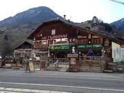 Après location in the center of Praz sur Arly