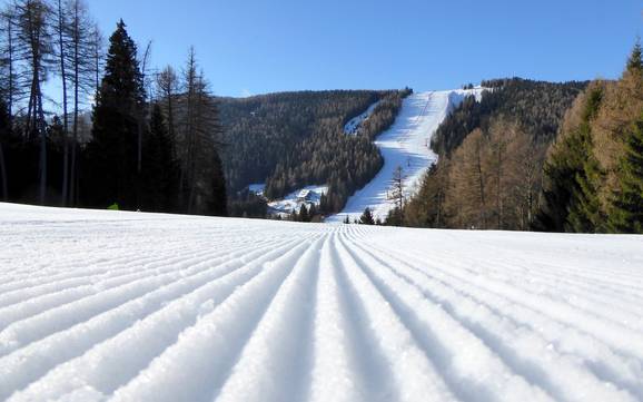 Slope preparation Vicenza – Slope preparation Folgaria/Fiorentini