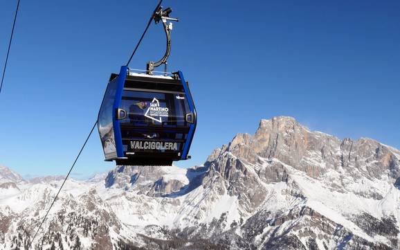 San Martino di Castrozza/Passo Rolle/Primiero/Vanoi: Test reports from ski resorts – Test report San Martino di Castrozza