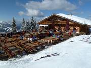Mountain hut tip Almstadl
