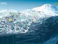 Trail map Gaustablikk – Rjukan