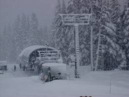 Mt. Hood Meadows