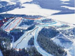 Ski resort Kalpalinna