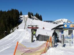 Gipfellift Russbach