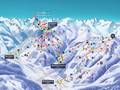 Trail map Graukogel – Bad Gastein