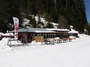 Restaurant at slope 6