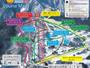 Trail map Shiratori Kogen