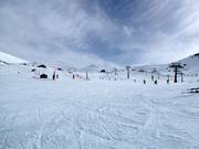 Aguila slope