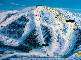 Ski resort Šachtičky