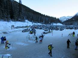 Banff Sunshine