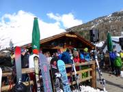 Après-ski tip Black Bull Snowbar