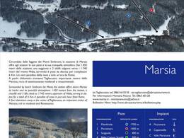 Ski resort Marsia – Tagliacozzo