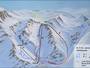 Trail map Espace Super Saint-Bernard – Bourg-St-Pierre