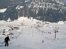 Buchensteinwand (Pillersee) – St. Ulrich am Pillersee/St. Jakob in Haus/Hochfilzen