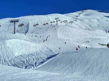 Slope offering Arlberg – Slope offering St. Anton/St. Christoph/Stuben/Lech/Zürs/Warth/Schröcken – Ski Arlberg