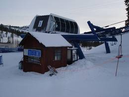 Donner Ski Ranch