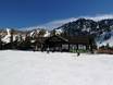 Huts, mountain restaurants  Front Range – Mountain restaurants, huts Arapahoe Basin