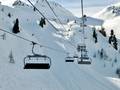 Ski lifts Isola 2000